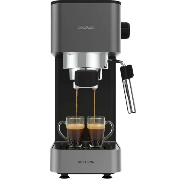 Cafetera Manual