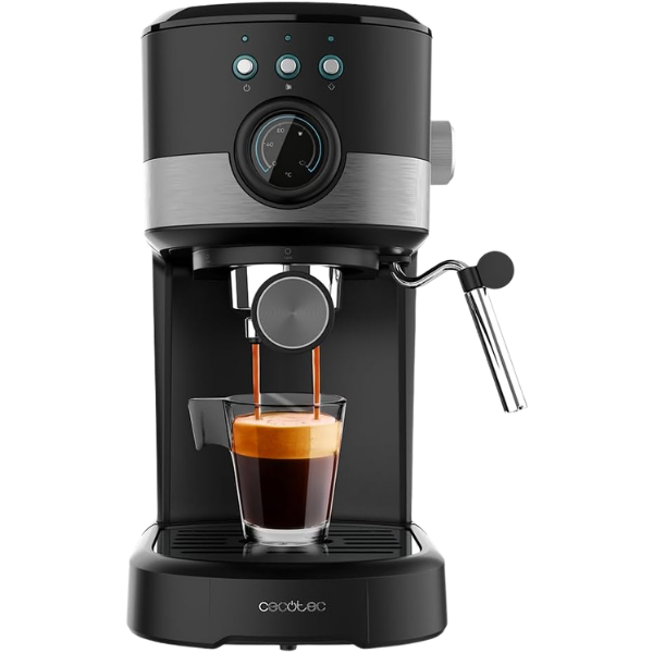 Cecotec Power Espresso 20 Pecan Pro