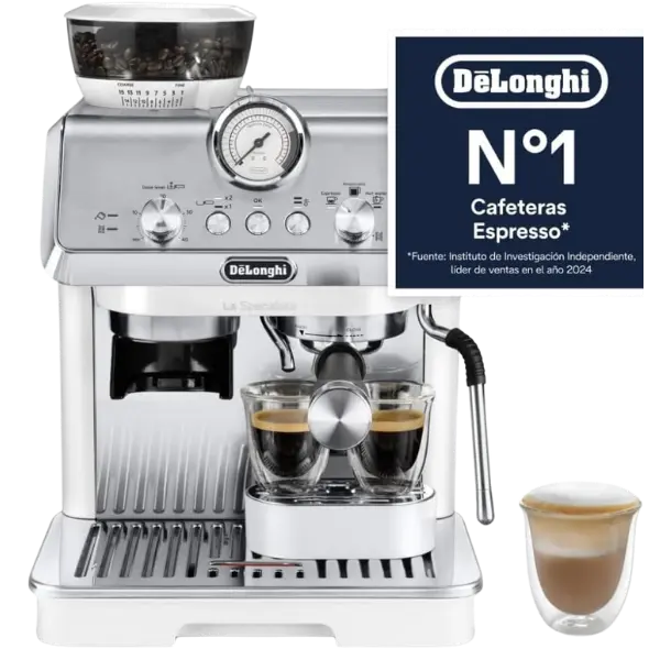 DeLonghi La Specialista Prestigio Opiniones