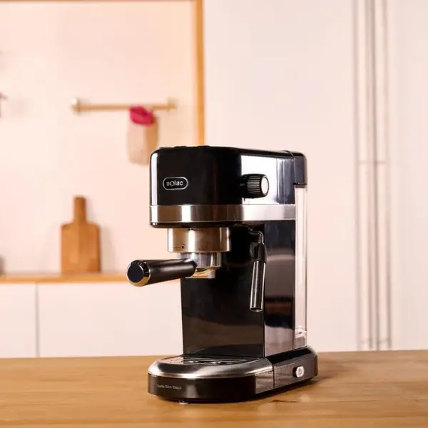 Diseño Ultra Slim Solac Taste Slim