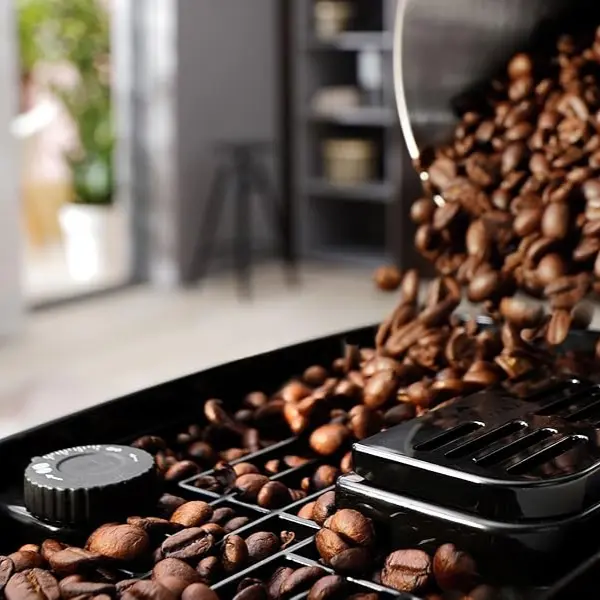 Molinillo Acero Conico DeLonghi Magnifica Start