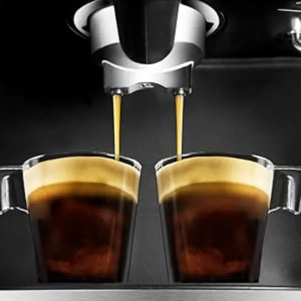 Estructura robusta Cecotec Power Espresso 20