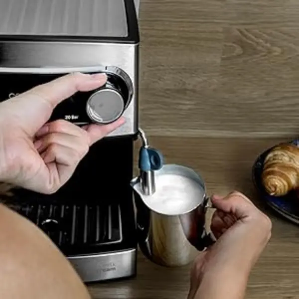 Tubo vaporizador Cecotec Power Espresso 20