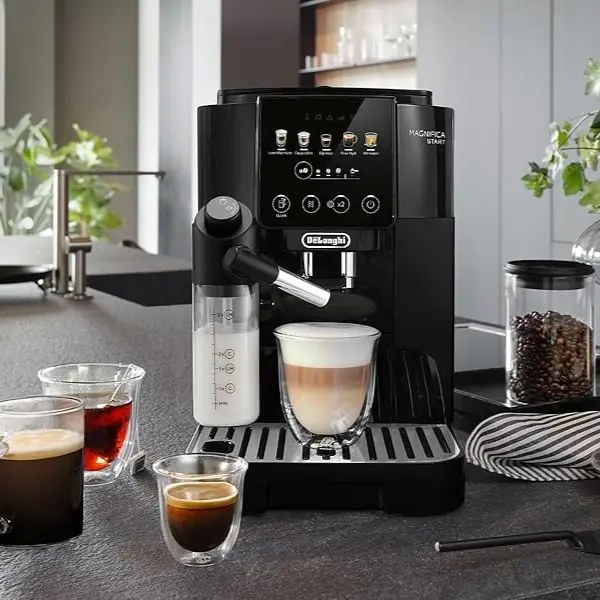 Vaporizador Manual Panarello DeLonghi Magnifica Start
